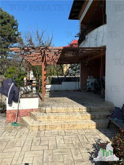 Vila de exceptie 6 camere 450 mp utili, 1000 mp teren, piscina Rosu-Padure - 8