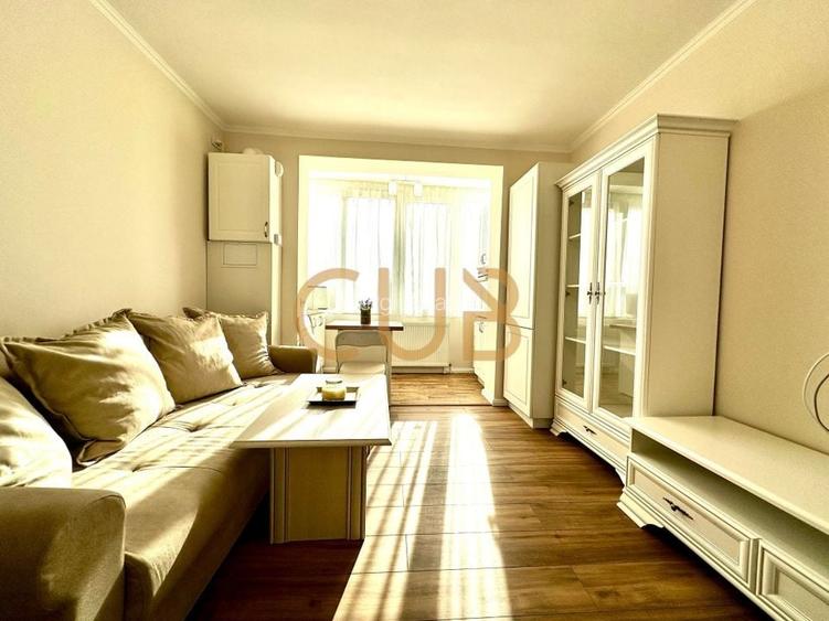 Apartament cu 3 camere semidecomandat, mobilat în Take Ionescu Apartament cu 3 camere semidecomandat, mobilat în Take Ionescu