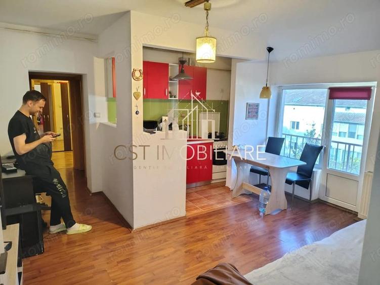 Apartament cu 2 camere / Calea Aradului - 2