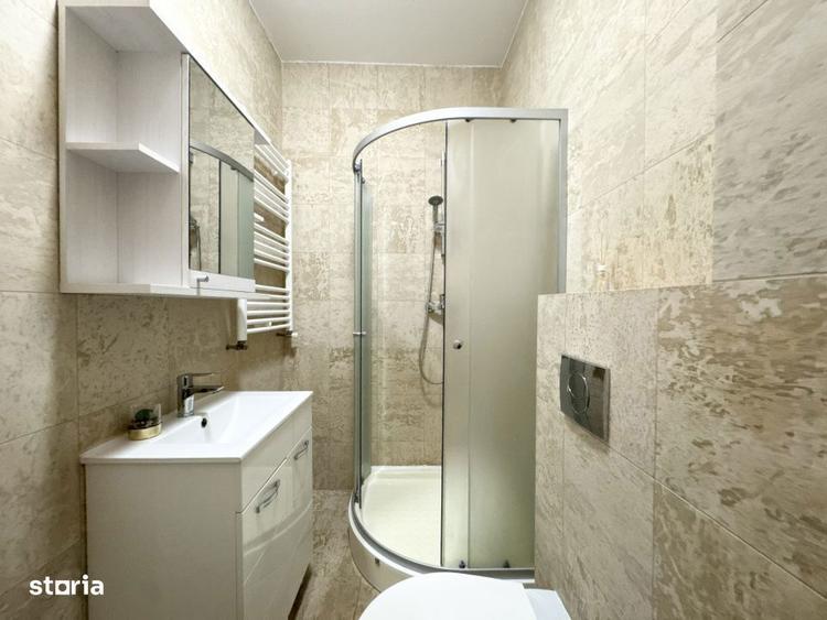 Penthouse cu terasa rooftop de 82 mp | Spatiu care se simte! - 13