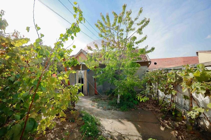 Casă cu 2 camere de vânzare în zona Ioșia Strada Arțarilor - 21