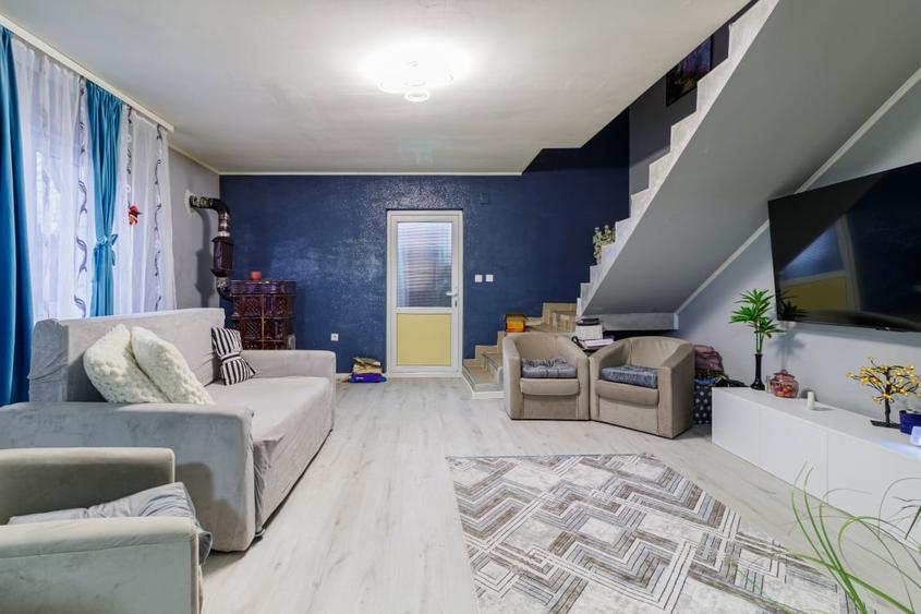 Casa 3 camere Dragomiresti principala - 8