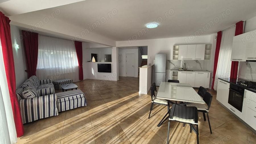 Casa cu 5 camere, 220 mp, teren 500 mp Bragadiru, langa Bucuresti - 13