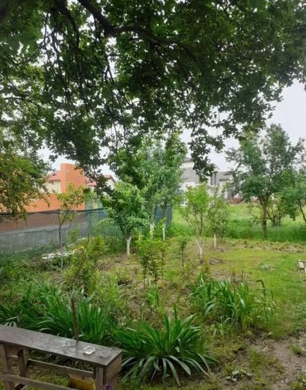 Comuna Berceni | Vila P+1 | Nefinalizata  | Teren 417 mp | Deschidere 18 ml - 8