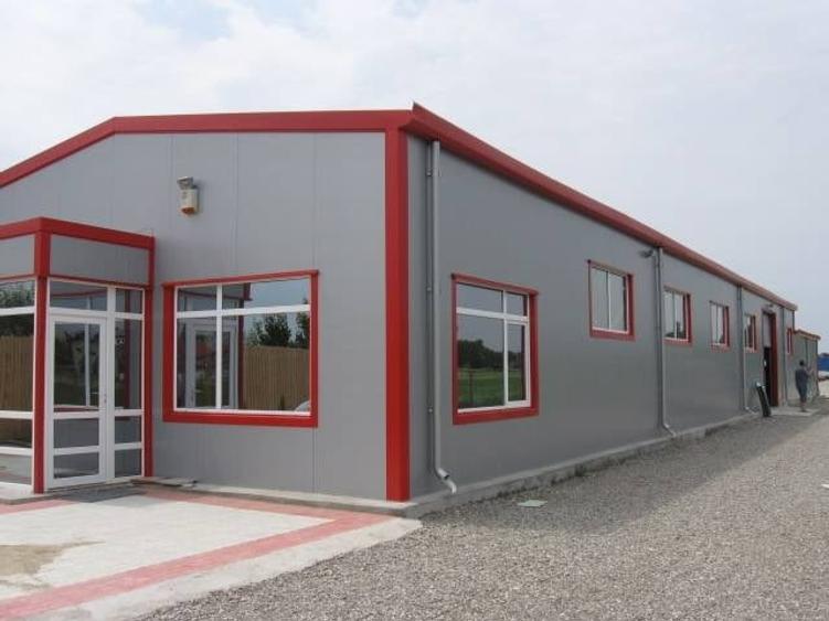 Spatiu industrial de inchiriat, zona Mihai Bravu, 378 mp #16628 - 3