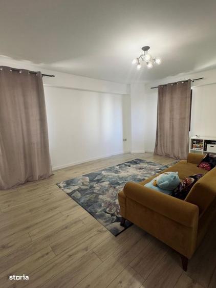 Apartament cu 2 camere, 63 mp., decomandat, Ampoi 3. - 1