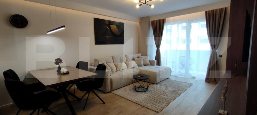 Apartament la cheie, lift, parcare subterana, terasa de 10 mp, zona Eroilor - 1