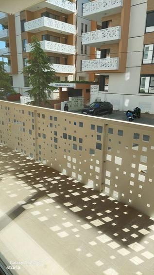 Apartament nemobilat cu terasa, cu acces la piscina - 5
