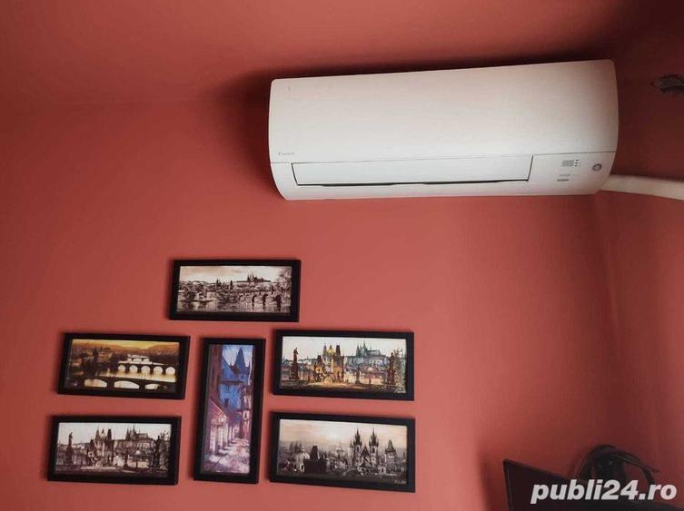 Vand in centru apartament 2 camere si loc de parcare in Buzau. Pret 55.800euro. - 2