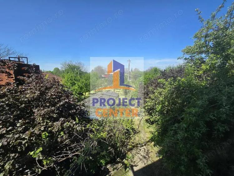 Casa cu 4 camere, anexa si teren de 1416 mp in Leordeni - 15