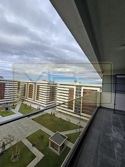 Copou Garden- Bloc nou- Prima închiriere - View Panoramic - 6