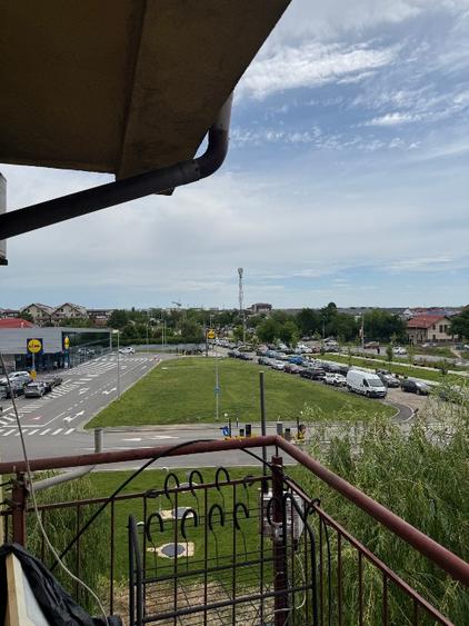 Garsonieră luminoasă, 33 mp utili + Parcare Inclusă | Mutare imediată | Str. Cac - 6