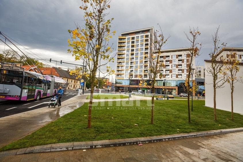 Spatiu Comercial cu vad excelent Centru Motilor 112 Hasdeu - 2