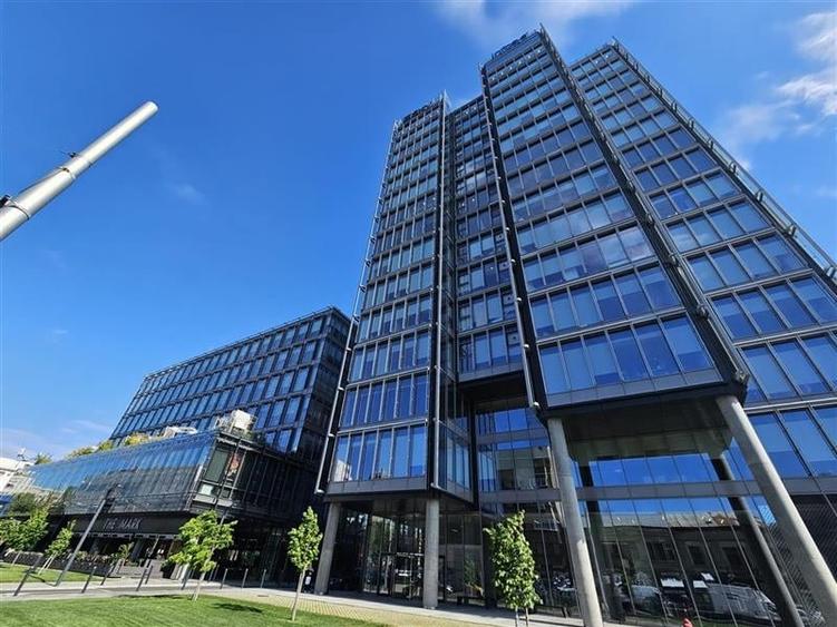 Spatii de birouri - The Mark BC - 214 mp - 1