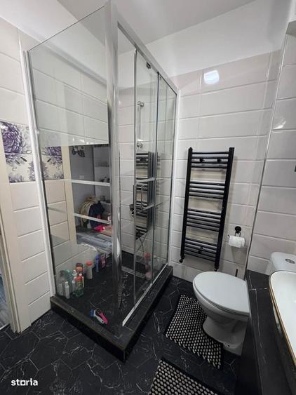 Apartament 3 camere mobilat, gradina 120mp, parcare, Valea Lupului - 1