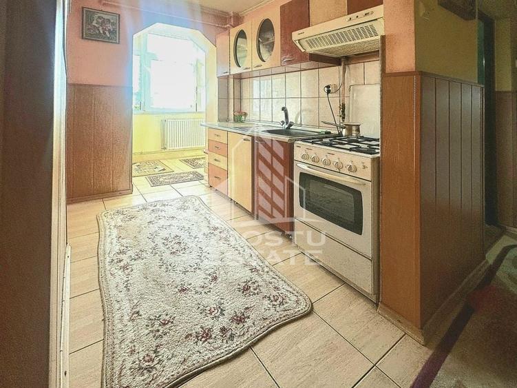 Apartament 2 camere  Bulevardul Dacia - 12