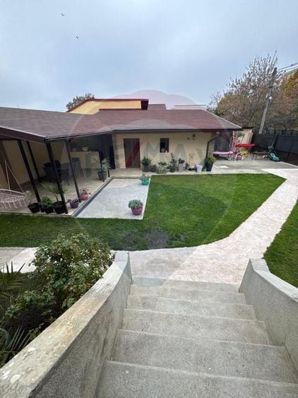 Casa stil boieresc,zona centrala, teren 450mp, comision zero - 4