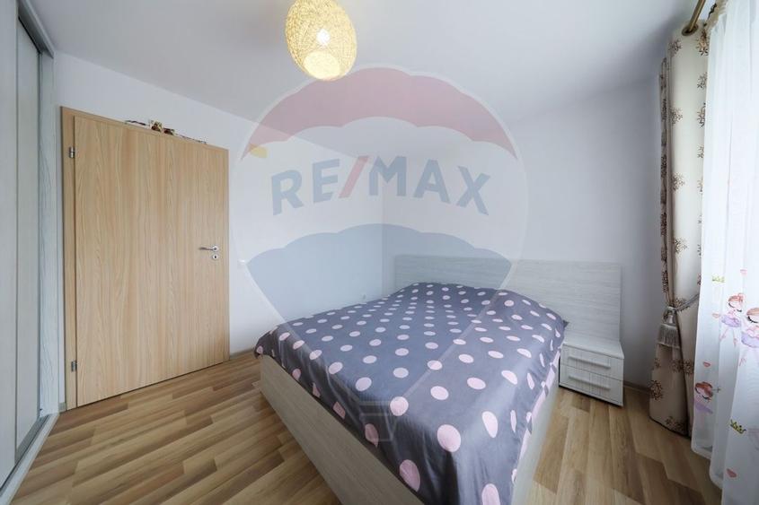 Apartament cu 3 camere si dressing, Urban, zona Coresi! - 14