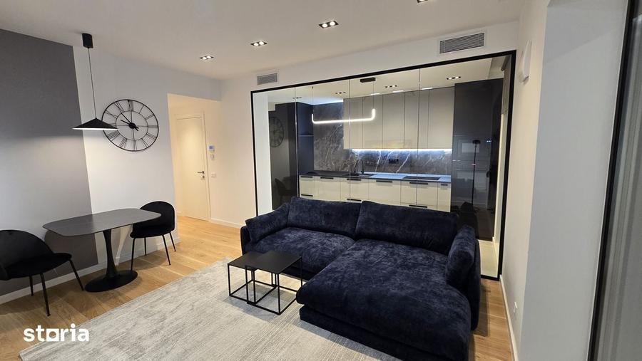 Apartament 2 camere | Nusco City Park - faza 2 | Metrou - 2
