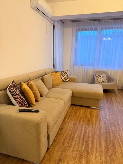 Apartament 3 camere 87 MP Berceni mobilat utilat loc de parcare subteran inclus - 1