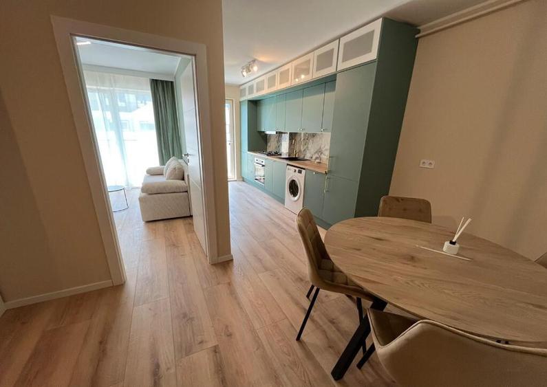 Apartament in bloc NOU,LIFT et.intermediar Florest - 10
