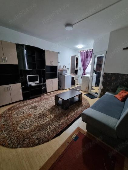 Garsoniera - Zona Girocului - strada Lidia - 5