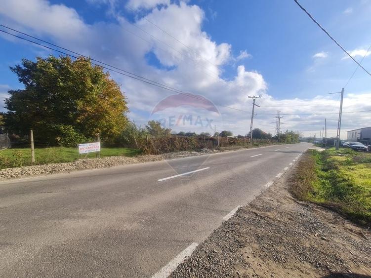 Teren 1,050mp Campineanca / Strada Hotarului - 2