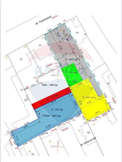 Casa + teren 786 mp strada Transilvaniei - 9