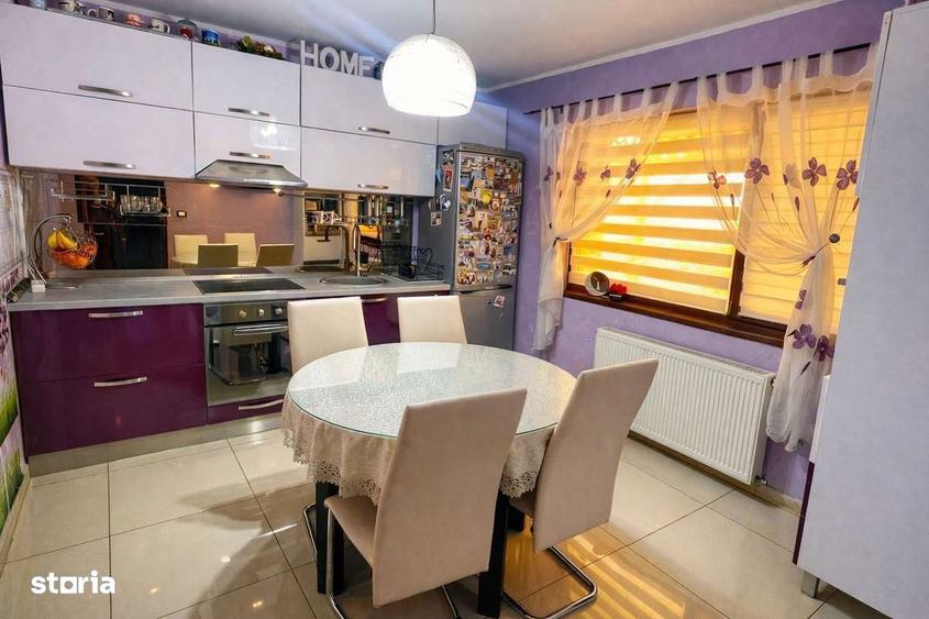 Casa cu 4 camere, gradina ?i garaj+FOISOR teren 500 mp supr utila 235m - 10