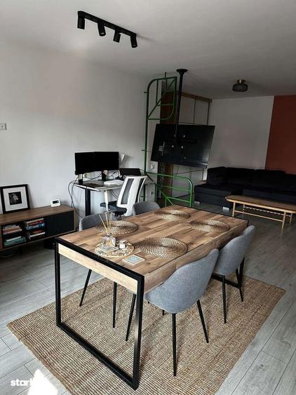 Apartament 2 camere, modern, ultrafinisat, 57 mp - 3