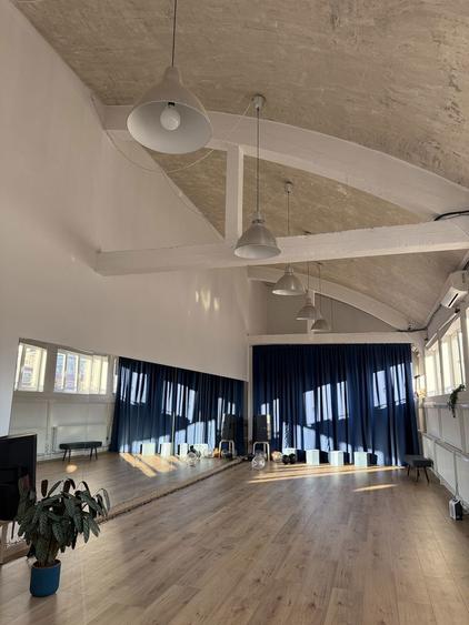 Inchiriere spatiu cursuri/ evenimente/petreceri/ sala de dans - 6