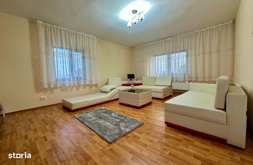 Casa spa?ioasa (6 camere) + teren 1382mp + garaj si foisor - 8
