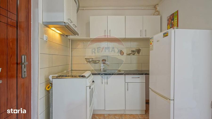 Garsoniera de inchiriat in zona Bartolomeu - 9