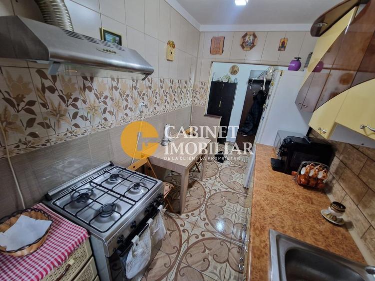 3 Camere Semidecomndat- Mobilat si Utilat- zona Zimbru - 7