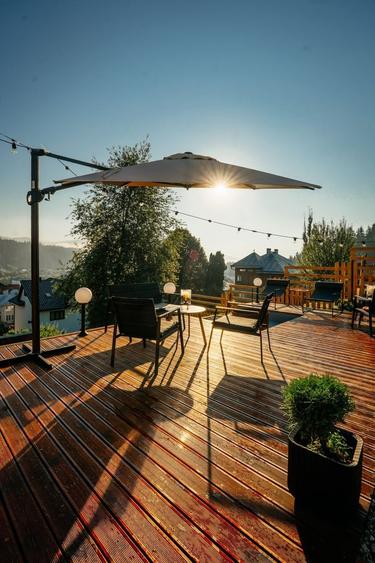 Afacere la cheie in Vatra Dornei, 2 cabane tip A Frame! - 32