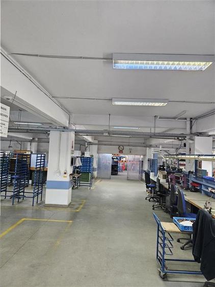 Exclusivitate - Proprietate Industriala De Vanzare - Productie - Depozitare - 3