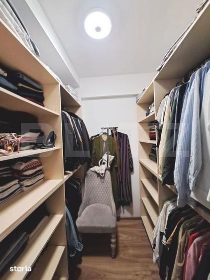 Apartament cu 3 camere decomandat, mobilat în Tractorul