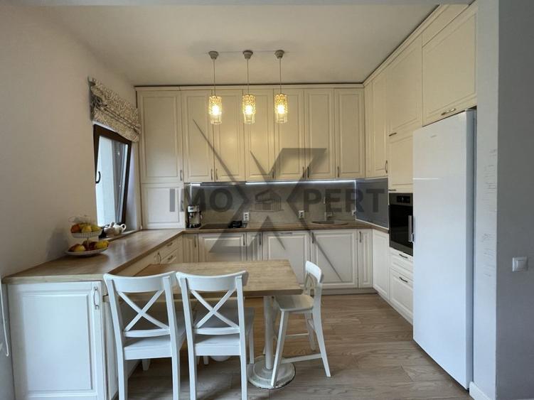 Casa Moderna cu Gradina, Str. Narciselor - Langa VIVO Mall - 3