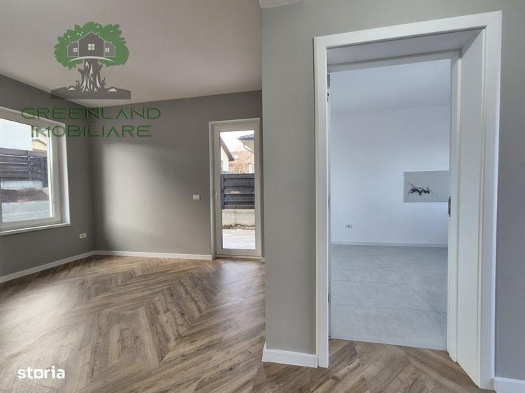 CASA PARTER 4 camere, 2 bai, 124mp, TEREN 450mp, HORPAZ - 1