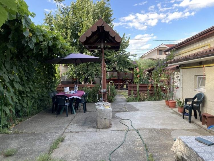 Casa traditionala, 106 mp., Teren 2227, D = 20 m + GARAJ, Clocociov - 9