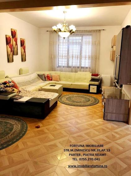 Proprietate situata in zona centrala- Piatra Neamt,oaza de eleganta si confort - 1