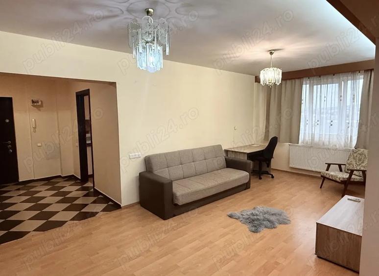 Inchiriez apartament cu 2 camere zona Andrei Muresanu - 1