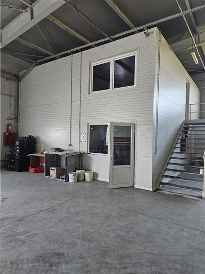 Spatii Frigorifice - 2000 mp - Depozitare - Refrigerare - 12