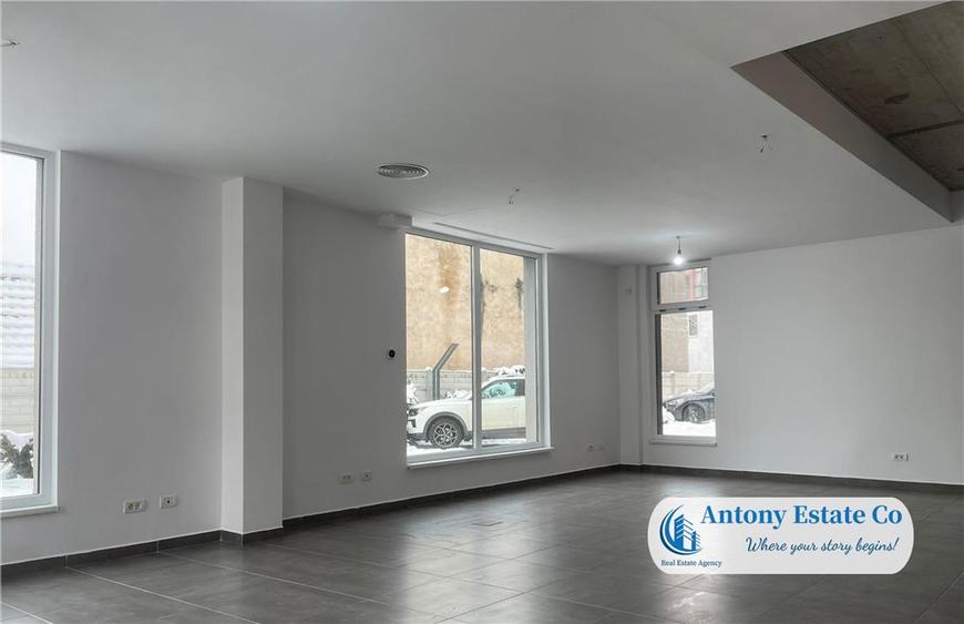 Spatiu comercial – str. Paunului, Decebal  EAS Residence - 4