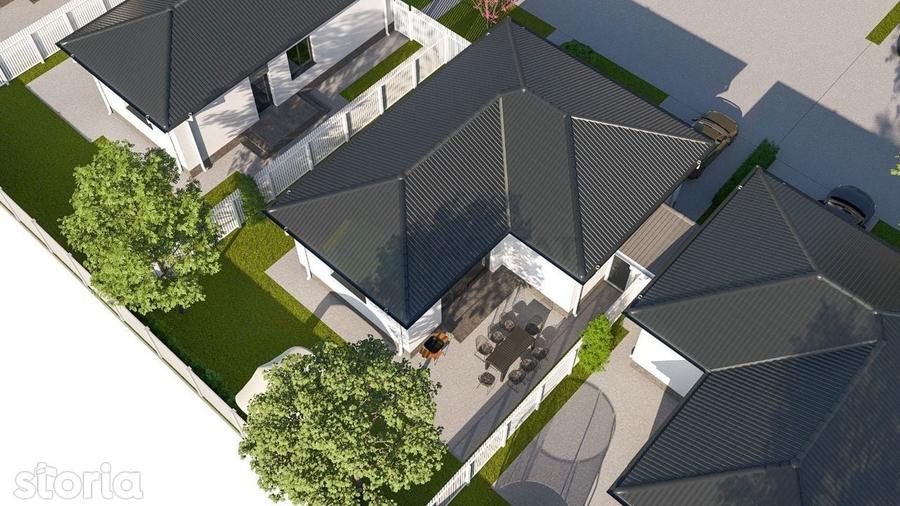 Green Residence Faza 3 | Casa Parter Model A - 12