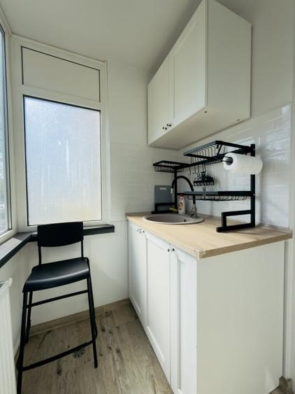 Apartament 1 camera, 25mp , etajul 1, zona Centrala - 6