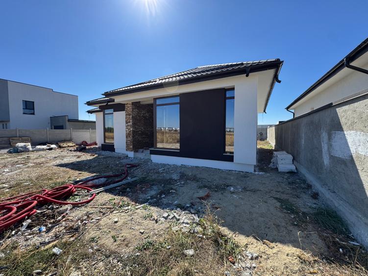 Casa Vila Domnesti Fortului teren 500mp - 4