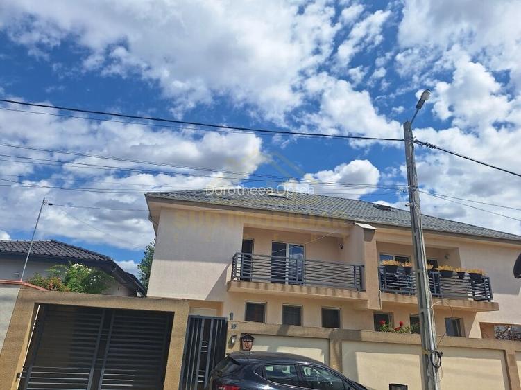VILA DUPLEX- P+1+M-177 MP TEREN