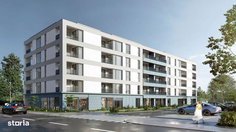 Ultimele Apartamente 2 Camere Antracit X Coanda - 6