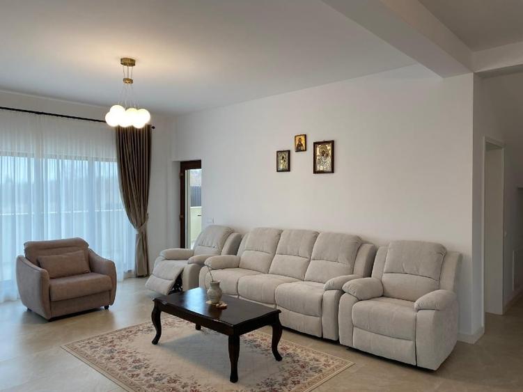 Casă nouă la cheie 5 camere 3 băi 413 mp teren Cisnadioara - Cisnădie - 10